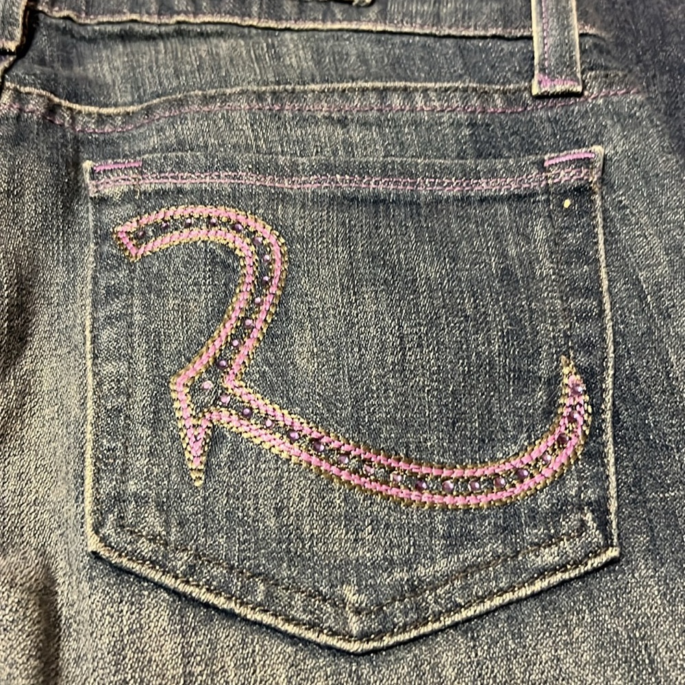Rock and Republic lowrise boot cut Kasandra 27 jeans - Picture 5 of 5